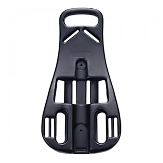 Mochila Back Pack de Mergulho BK-01 Fun Dive para Tanque Único com Backplate em HDPE - Imagem 2