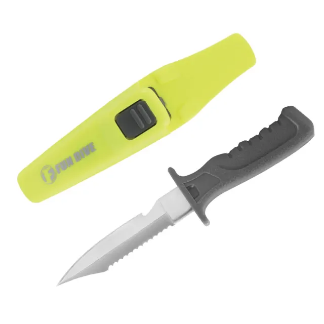 K-07, Faca Inox para Colete - Imagem 4
