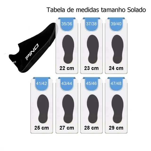 Sapatilha, Neoprene 3mm solado antiderrapante - Imagem 5