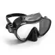 Máscara de Mergulho Vision Fun Dive Frameless com Vidro Temperado e Silicone Silsoft - Miniatura 1