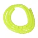 M-01, Protetor espiral para mangueira 1mt amarelo - Miniatura 2