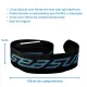 Cinto de Lastro Seasub para Pesca Sub e Apneia · Nylon 50mm com Fivela Inox - Miniatura 3