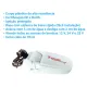Kit Bomba de Porão 1500GPH 12V + Interruptor Automático Winder - Miniatura 2