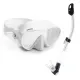 Kit Máscara e Snorkel Vision SK-Dry Fun Dive para Mergulho e Snorkeling - Miniatura 2