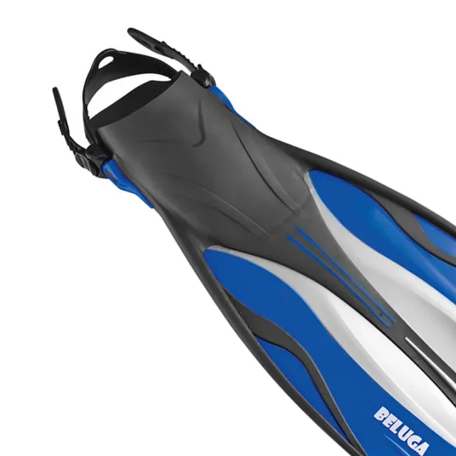 Nadadeira Beluga Seasub · Aberta e Regulável para Snorkeling - Imagem 2