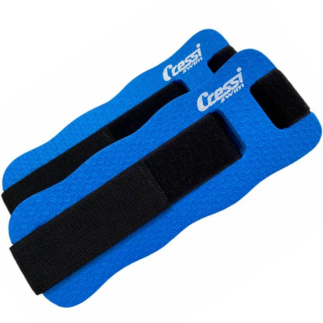 Kit Natação Hidroginástica Caneleira Halter 1-2 kg - Imagem 3