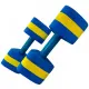 Kit Cressi Hidroginástica e Natação | Caneleira Kick Power + Halter Strong - Miniatura 2