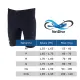 Bermuda de Neoprene Pino 2,5mm para Mergulho, Pesca Sub e Esportes Aquáticos - Miniatura 4