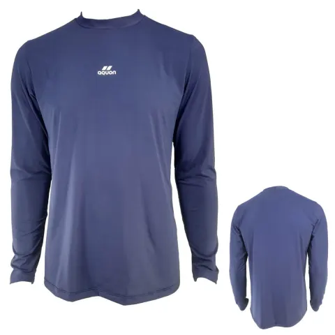 CLASSIC UV, Camiseta Masculina Manga Longa