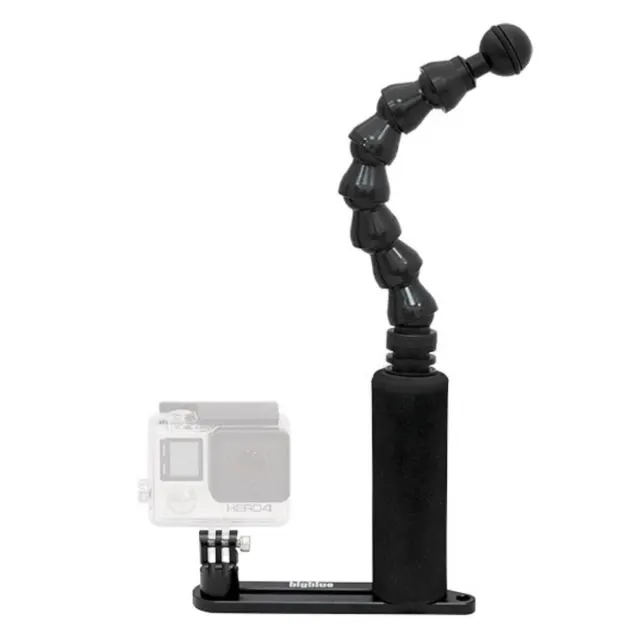 FLEXISINGLEARM, Suporte com Haste flexivel de 7" Lanterna - Imagem 3