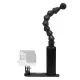FLEXISINGLEARM, Suporte com Haste flexivel de 7" Lanterna - Miniatura 3