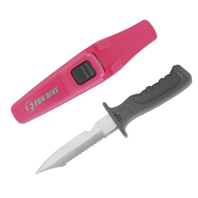 K-07, Faca Inox para Colete - Imagem 6