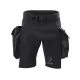 Bermuda de Neoprene 3mm Fun Dive Short-Tek · Mergulho Técnico com Bolsos e D-ring - Miniatura 2