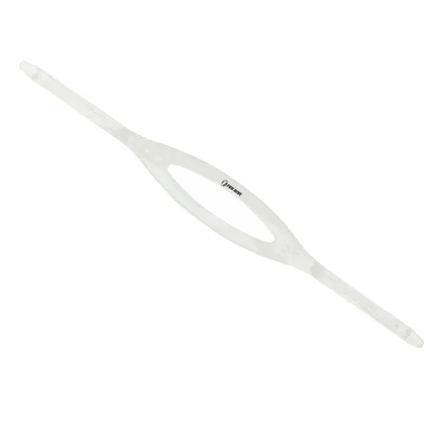 MS-MX, Tira silicone para Máscara - Imagem 5