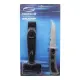 Faca de Mergulho e Pesca Sub Seasub Sharp em Aço Inox 420 com Bainha e Engate Rápido - Miniatura 6