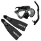 KIT ONIX + SK-09 + VELOX, Kit Triplo Preto - Miniatura 1