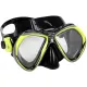 Máscara de Mergulho Onix Fun Dive em Silicone com Lentes de Vidro Temperado - Miniatura 5