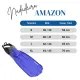Nadadeira de Mergulho Pé Aberto Amazon Fun Dive · Ajustável com Engate Rápido - Miniatura 3