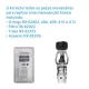 KIT REPARO RX-02 YOKE, Peças de reposição para regulador - Miniatura 3