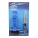 Faca de Mergulho e Pesca Sub Seasub Sharp em Aço Inox 420 com Bainha e Engate Rápido - Miniatura 3
