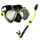 KIT ONIX + SK-DRY, Máscara e Snorkel SECO - Miniatura 5