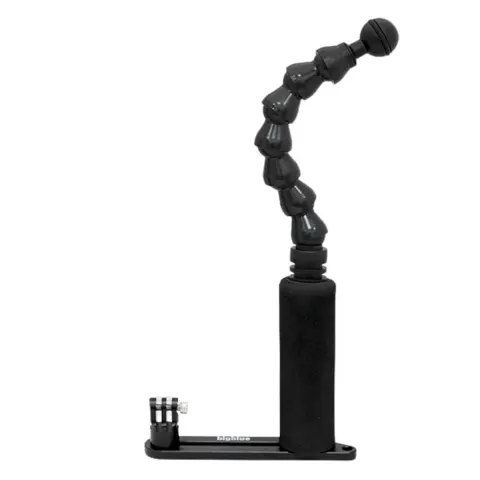 FLEXISINGLEARM, Suporte com Haste flexivel de 7" Lanterna