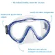 KIT KOY MIDI, Conjunto Máscara Snorkel Infantil - Miniatura 8
