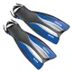 Nadadeira Beluga Seasub · Aberta e Regulável para Snorkeling - Miniatura 1