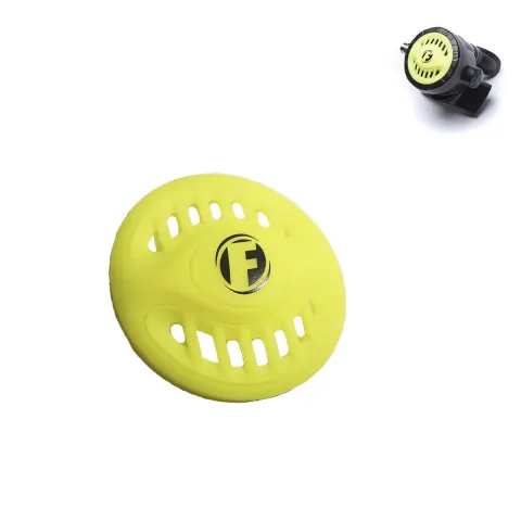 Tampa de Reposição para Regulador Fun Dive X-3 e X-Octo