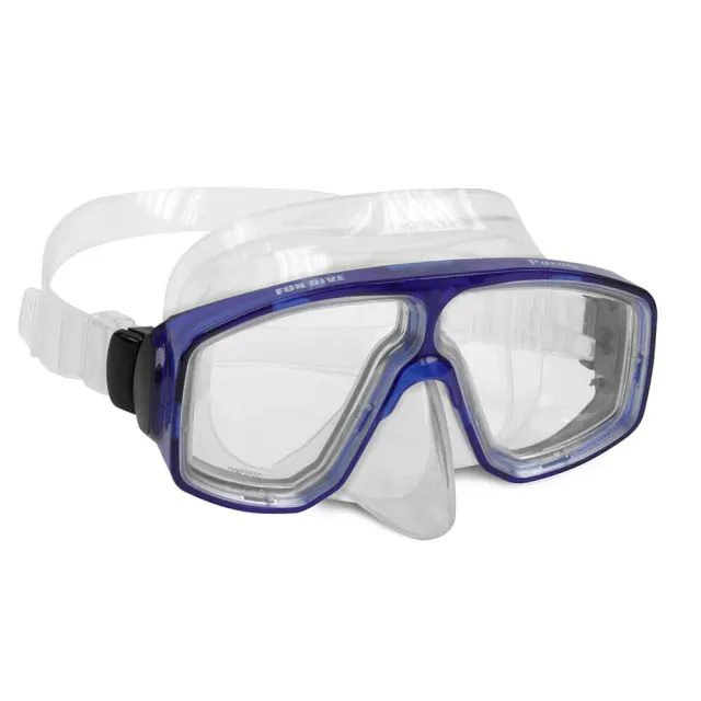 PARATY, Máscara em silicone 2 lentes - Imagem 5