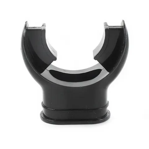 KIT08 BS-04, Bocal Borracha Snorkel Regulador