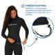 VEST PANTS, Conjunto Camiseta Calça Neoprene - Miniatura 4