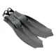 Nadadeira de Mergulho Fun Dive X-Fin · Borracha com Tira de Mola Integrada - Miniatura 1