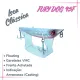 FURY DOG 95F, Isca Artificial Floating 10g - Miniatura 3