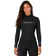 Camiseta de Neoprene 1,5mm Manga Longa Térmica Fun Dive COL-05 - Miniatura 2