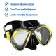 Kit Máscara Fun Dive Onix com Snorkel SK-05 ECO para Mergulho e Apneia - Miniatura 13