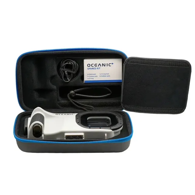 Caixa Estanque Oceanic+ para iPhone – Sensores e Bomba de Vácuo - Imagem 5