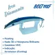 BOLT 118F, Isca Artificial Superficie 11g - Miniatura 3