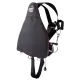 Colete Sidemount IST SMB-21 – Asa de 21 lb - Miniatura 2