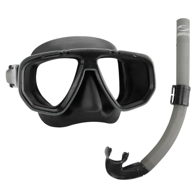 KIT DUA, Máscara Snorkel Mergulho - Imagem 2