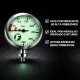 Manômetro Fun Dive 300 Bar com Mostrador de 6cm sem Mangueira - Miniatura 3
