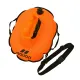 Boia de Natação Donut Aquon 10L · Dry Bag 4L com Acesso Durante o Nado - Miniatura 1