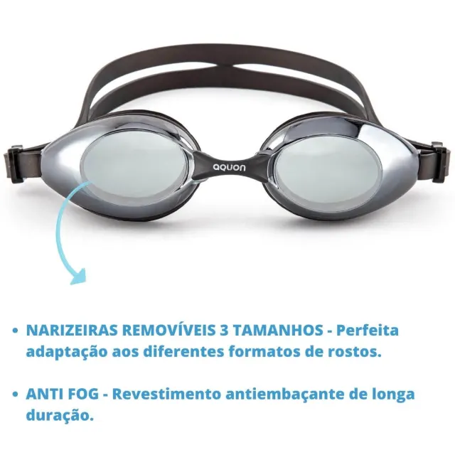 NEBULA MIRROR, Óculos de Natação - Imagem 2