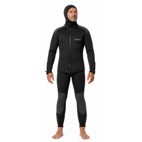 Roupa de Mergulho Fun Dive DUO 9mm · Macacão Jardineira Comercial e Garimpo