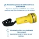 Lanterna de Mergulho Thor LED Fun Dive 150 Lumens à Prova d'Água até 50 m - Miniatura 5