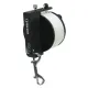 Carretilha de Mergulho Fun Dive C-120 · Cabo de Nylon 120m com Empunhadeira de Alumínio - Miniatura 1