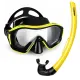 Kit Máscara Rio + Snorkel SK-05 ECO Fun Dive para Mergulho e Snorkeling - Miniatura 1