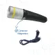 KIT LUX R-10, Lanterna 2000 lumens e retrator com mola - Miniatura 10