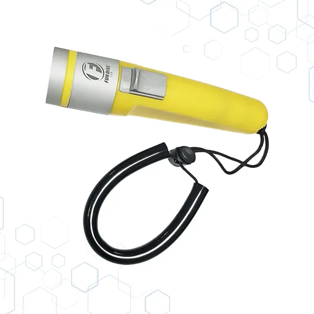 KIT LUX R-10, Lanterna 2000 lumens e retrator com mola - Imagem 6