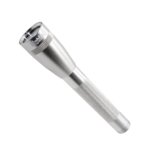AL250, Lanterna 250 lumens Foco 8° acionado por pressão - Cinza - Imagem 2